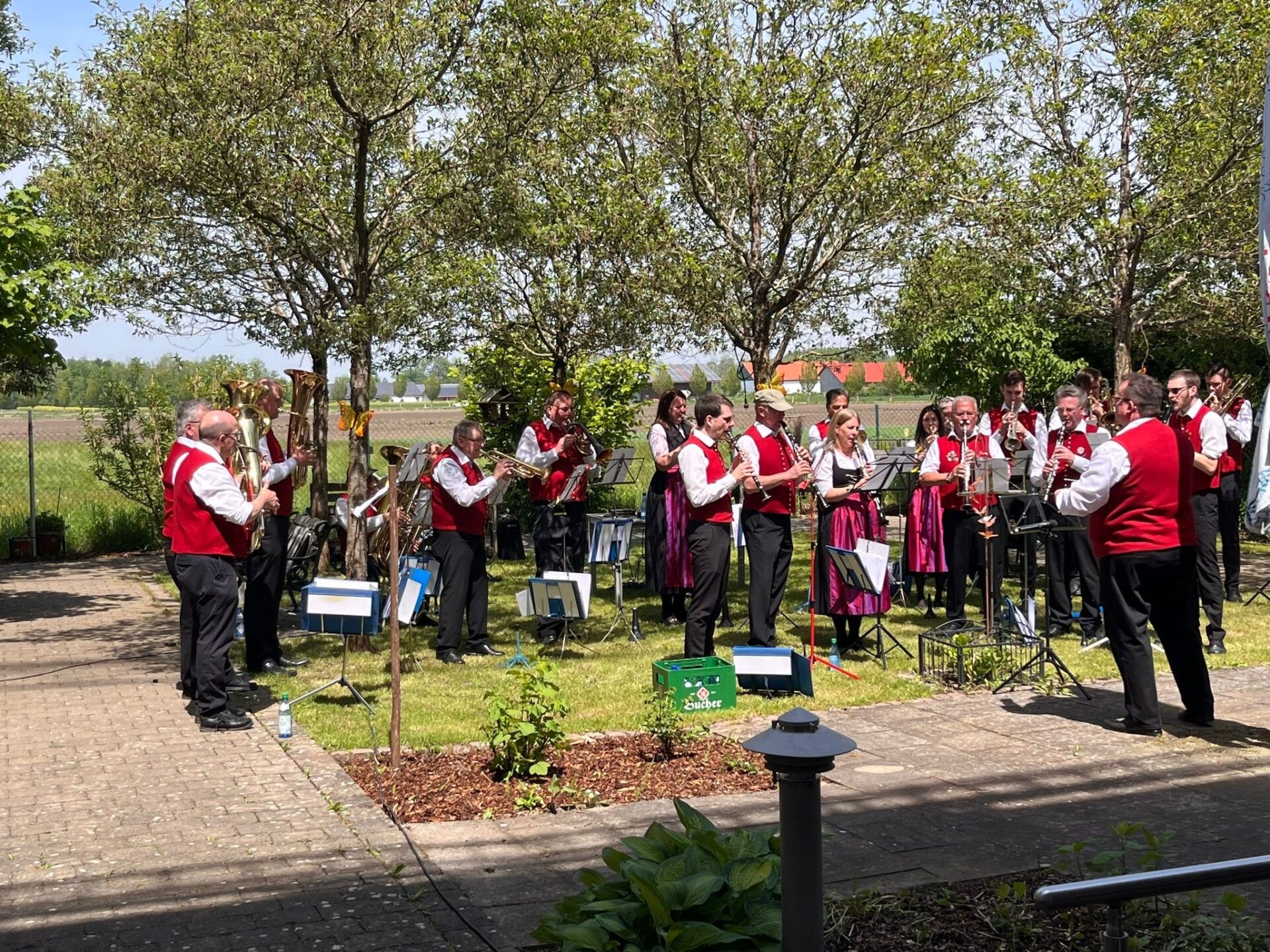 Konzert zum Muttertag