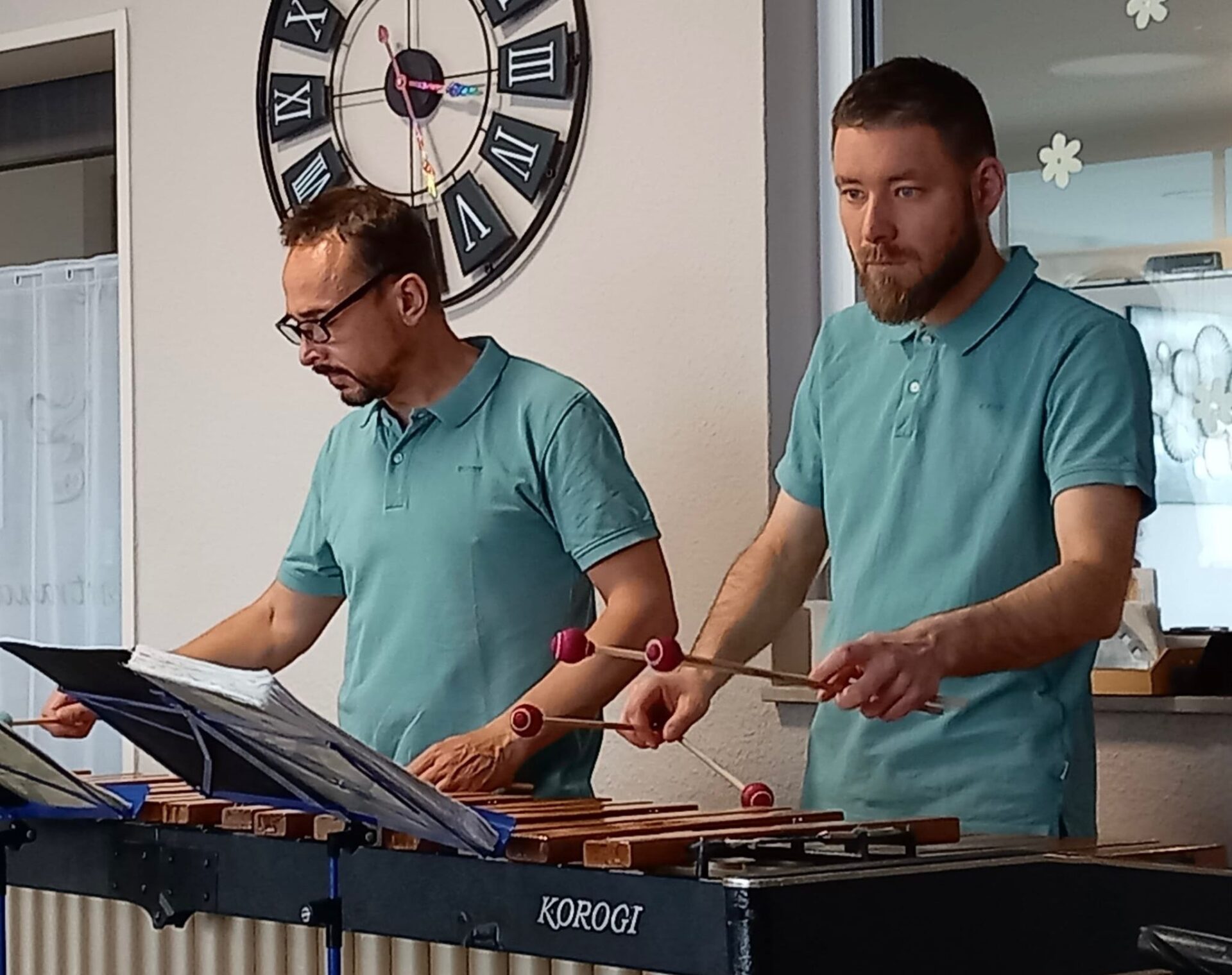 Musikalischer Nachmittag im Haus Dominic