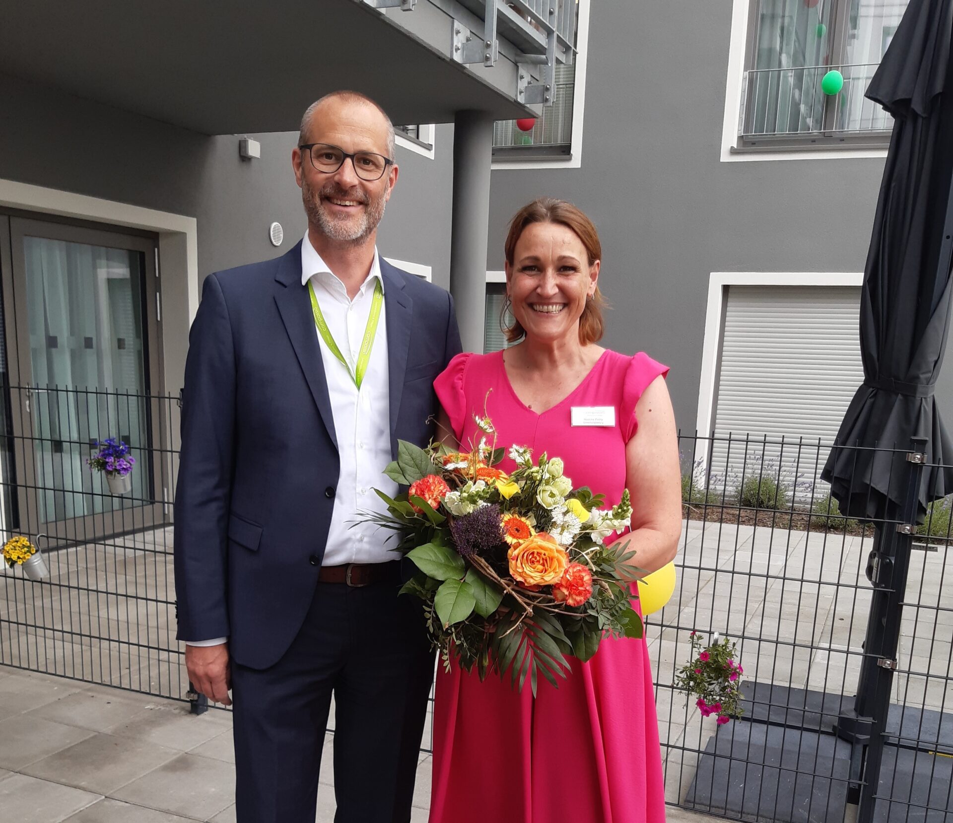 Eröffnungsfest und Tag der offenen Tür in der Seniorenresidenz Cottbus: Moderne Pflege und herzliche Betreuung am Brunschwigpark