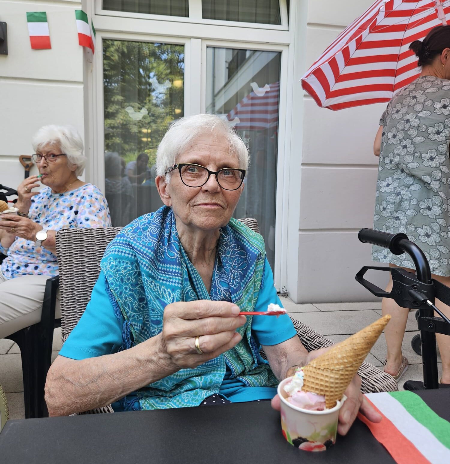 Italienischer Nachmittag