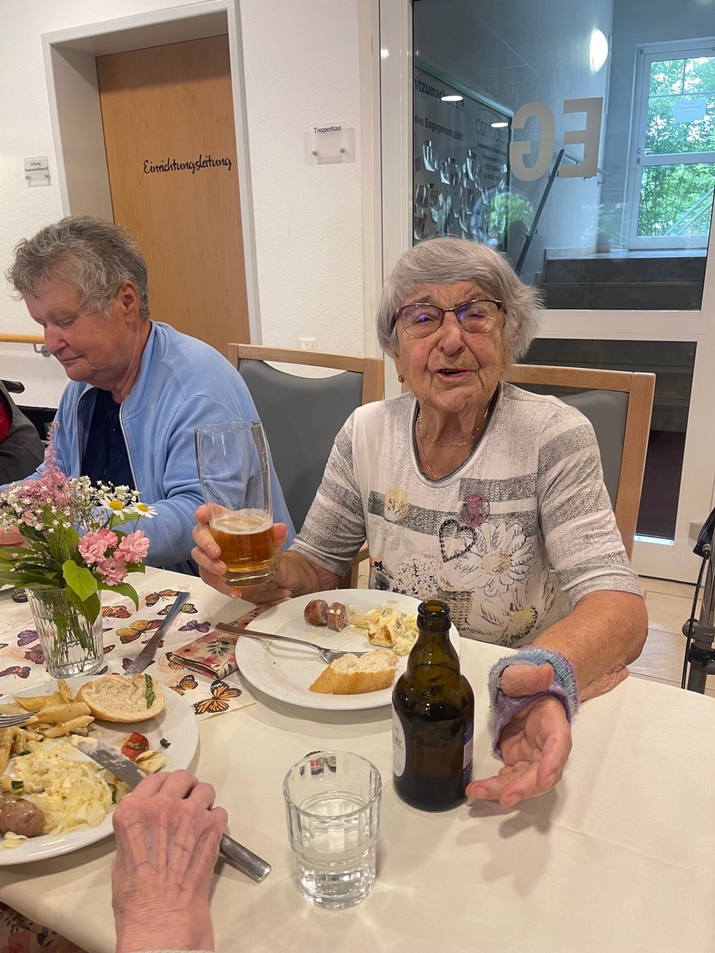 compassio-Seniorendomizil-Haus-Antonius-Göllheim-Sommerfest