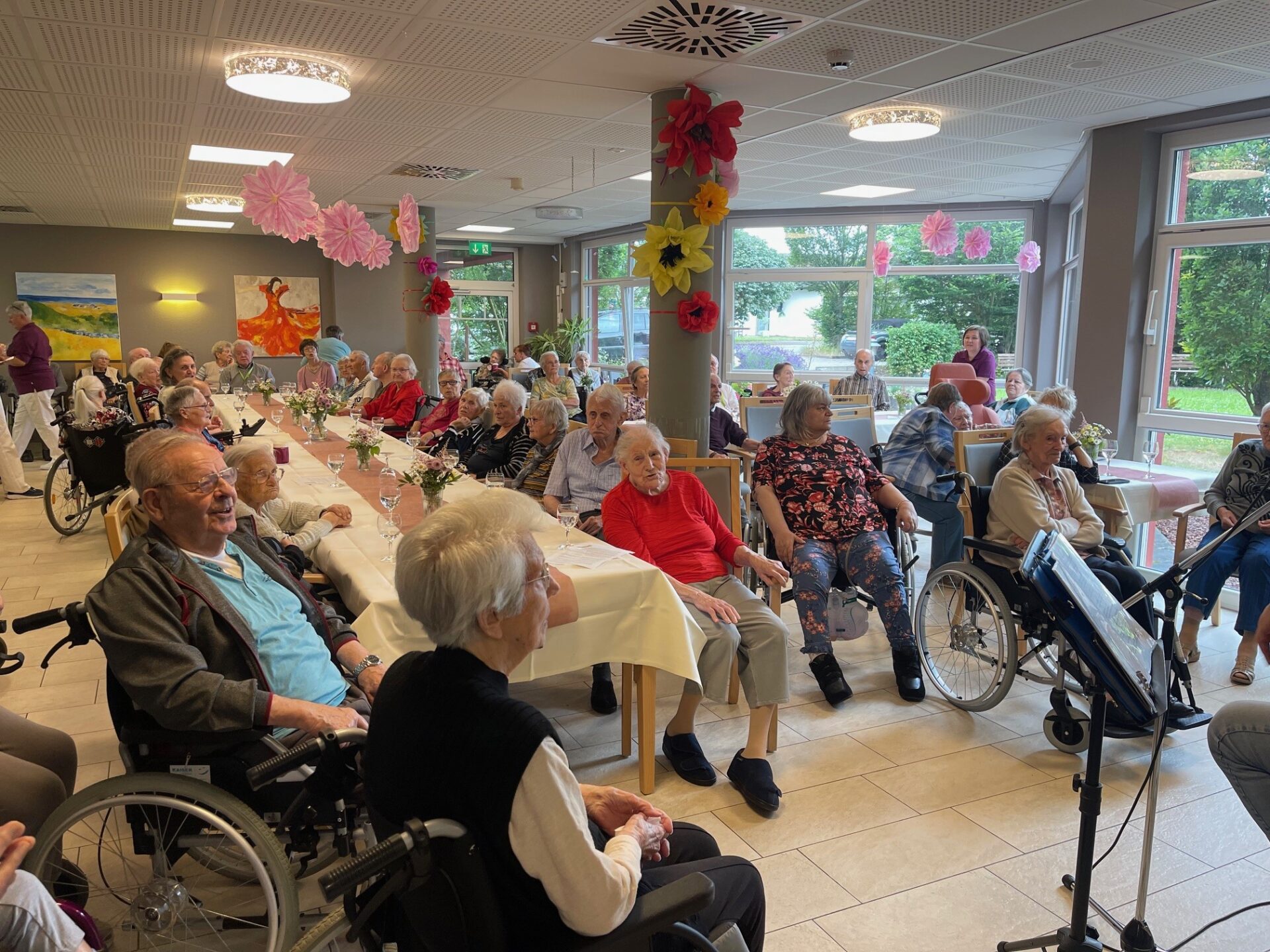 compassio-Seniorendomizil-Haus-Antonius-Göllheim-Sommerfest