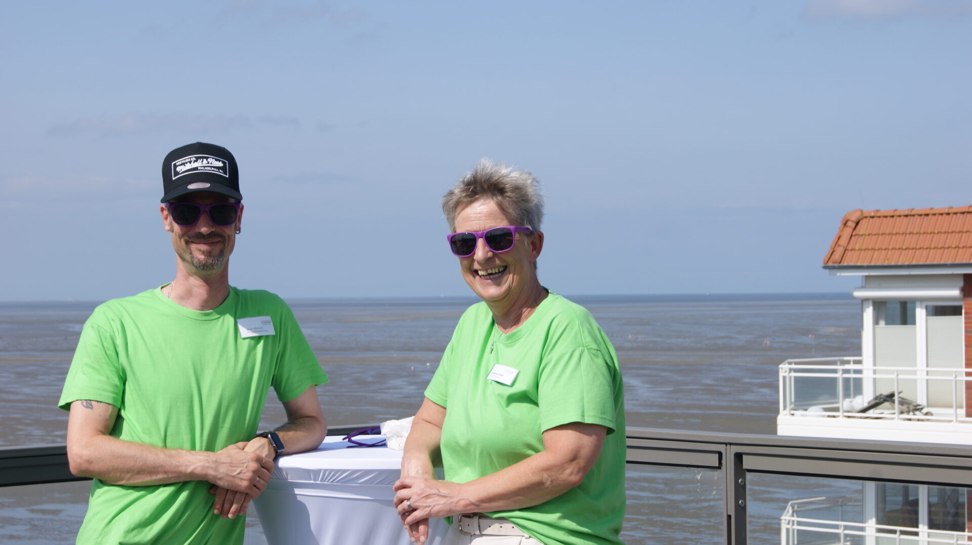 Erfolgreicher Tag der offenen Tür – Moderne Pflege und herzliche Betreuung an der Nordsee