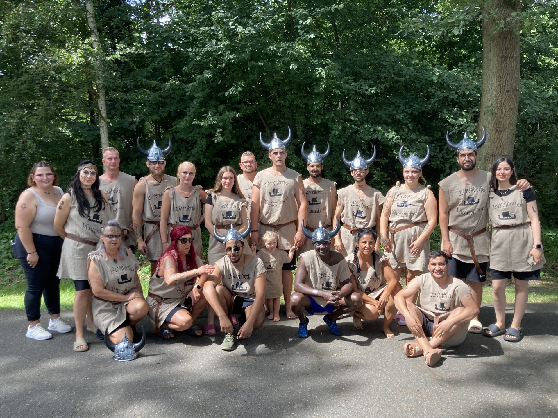 Drachenbootregatta am Tankumsee