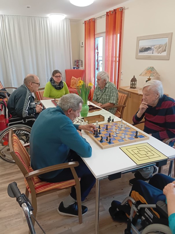 Woche der Demenz - Seniorenresidenz Weserstrasse