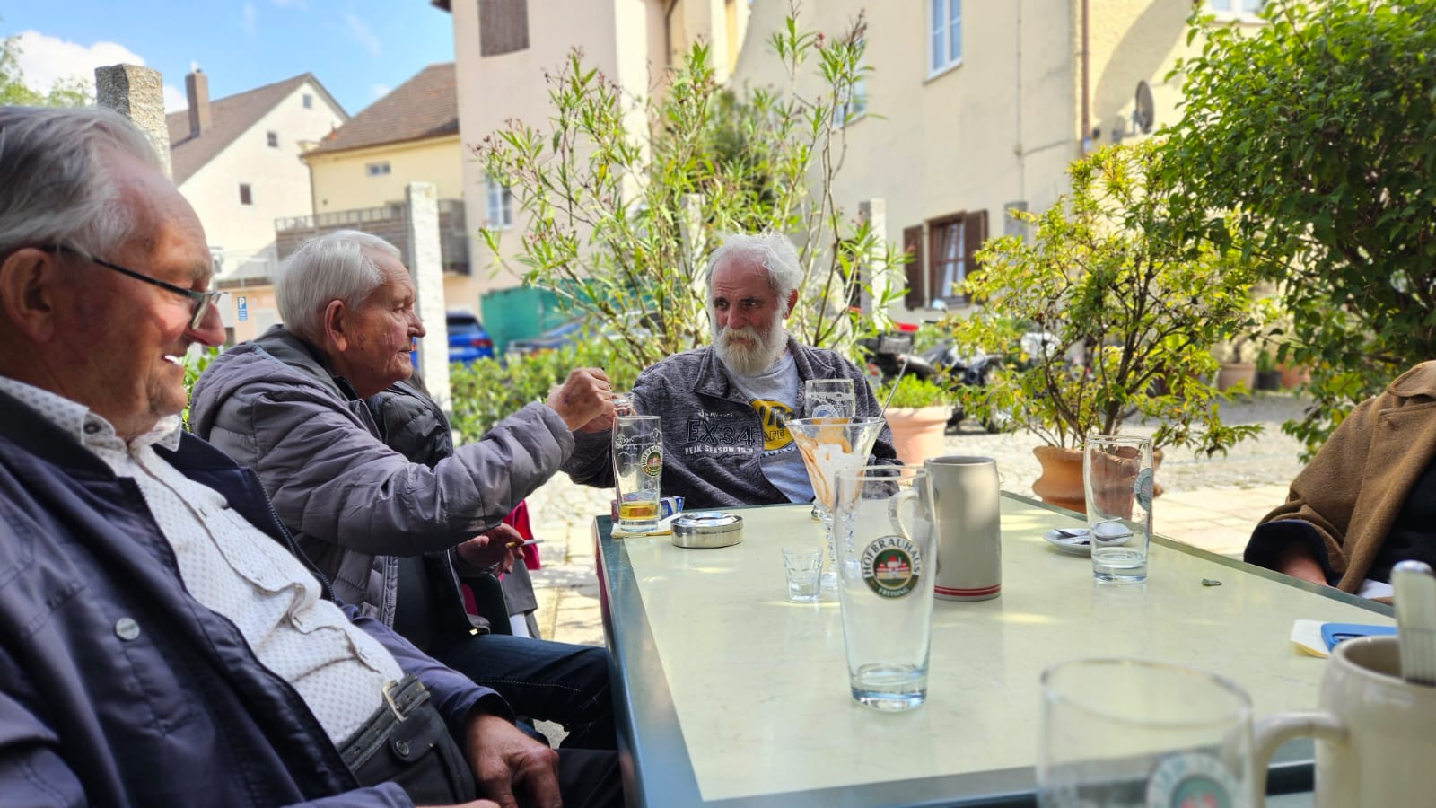 museumsbesuch Haus Raphael Reichertshausen