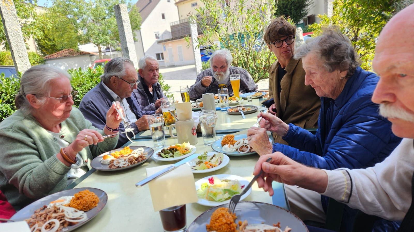 museumsbesuch Haus Raphael Reichertshausen