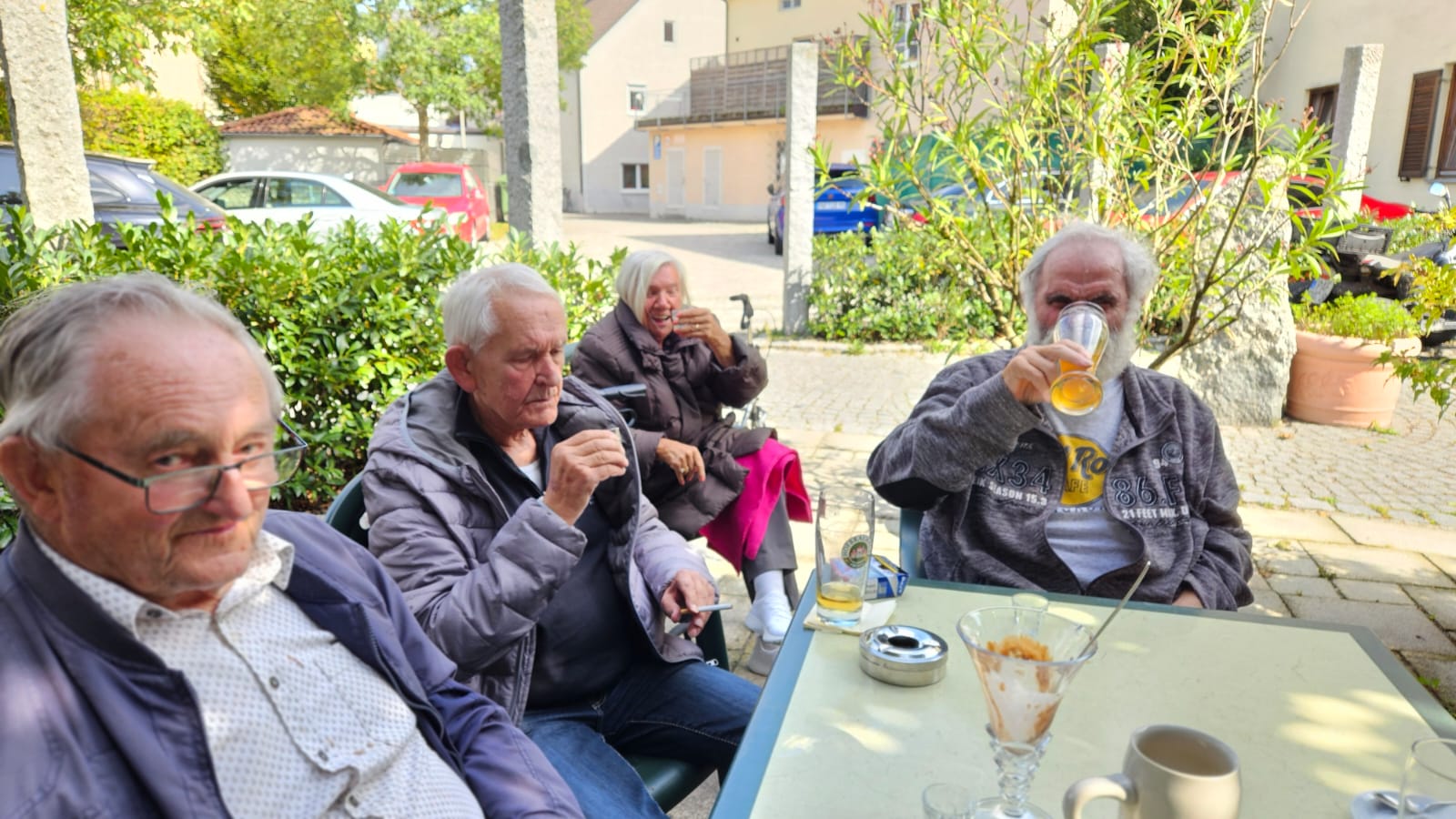 museumsbesuch Haus Raphael Reichertshausen