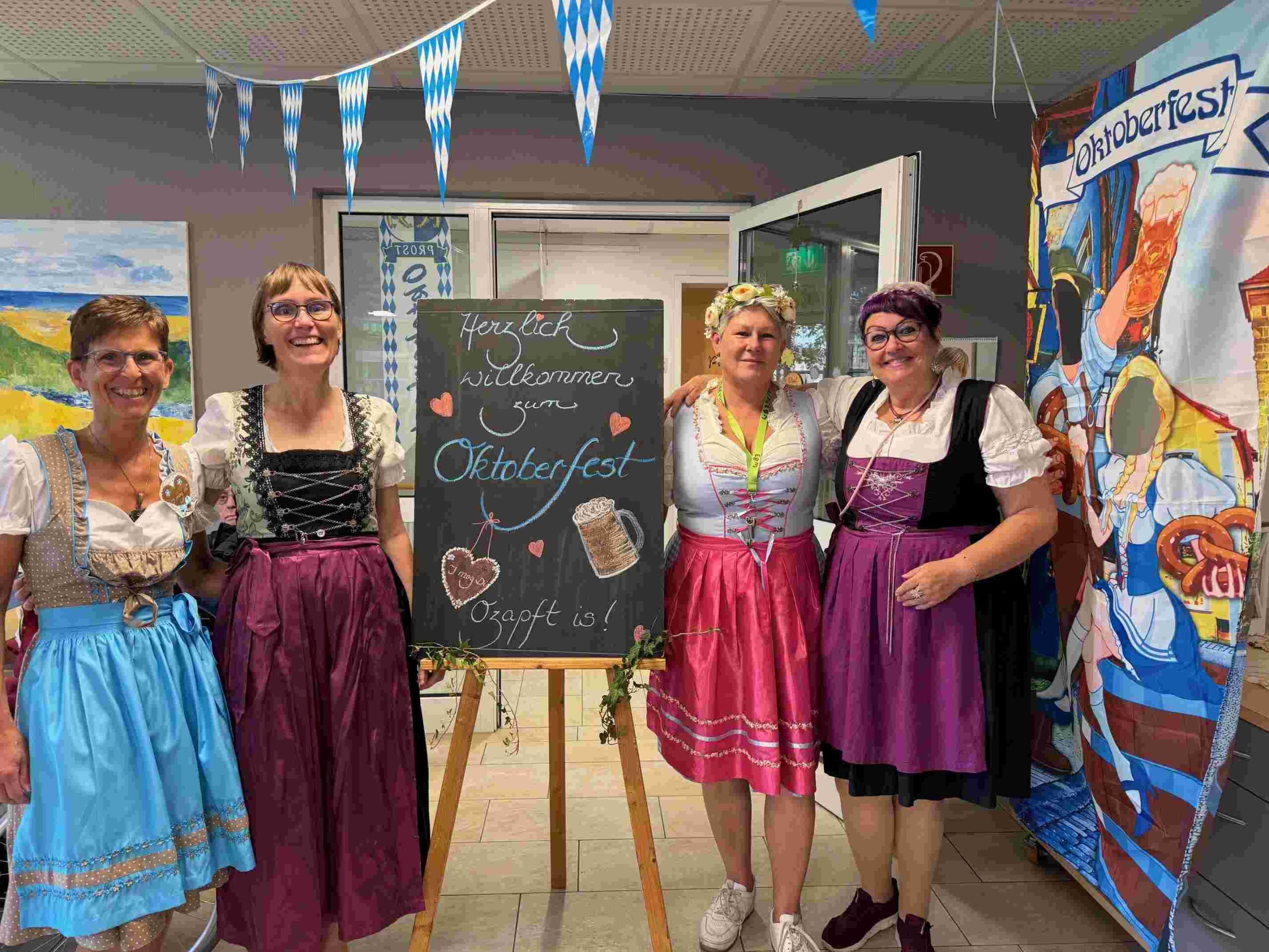 Oktoberfest im Haus Antonius