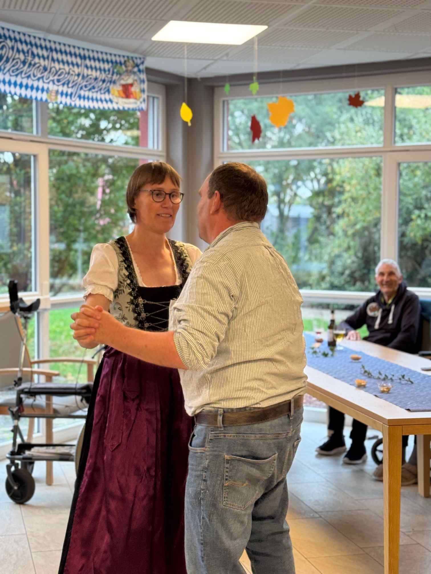 Oktoberfest im Haus Antonius