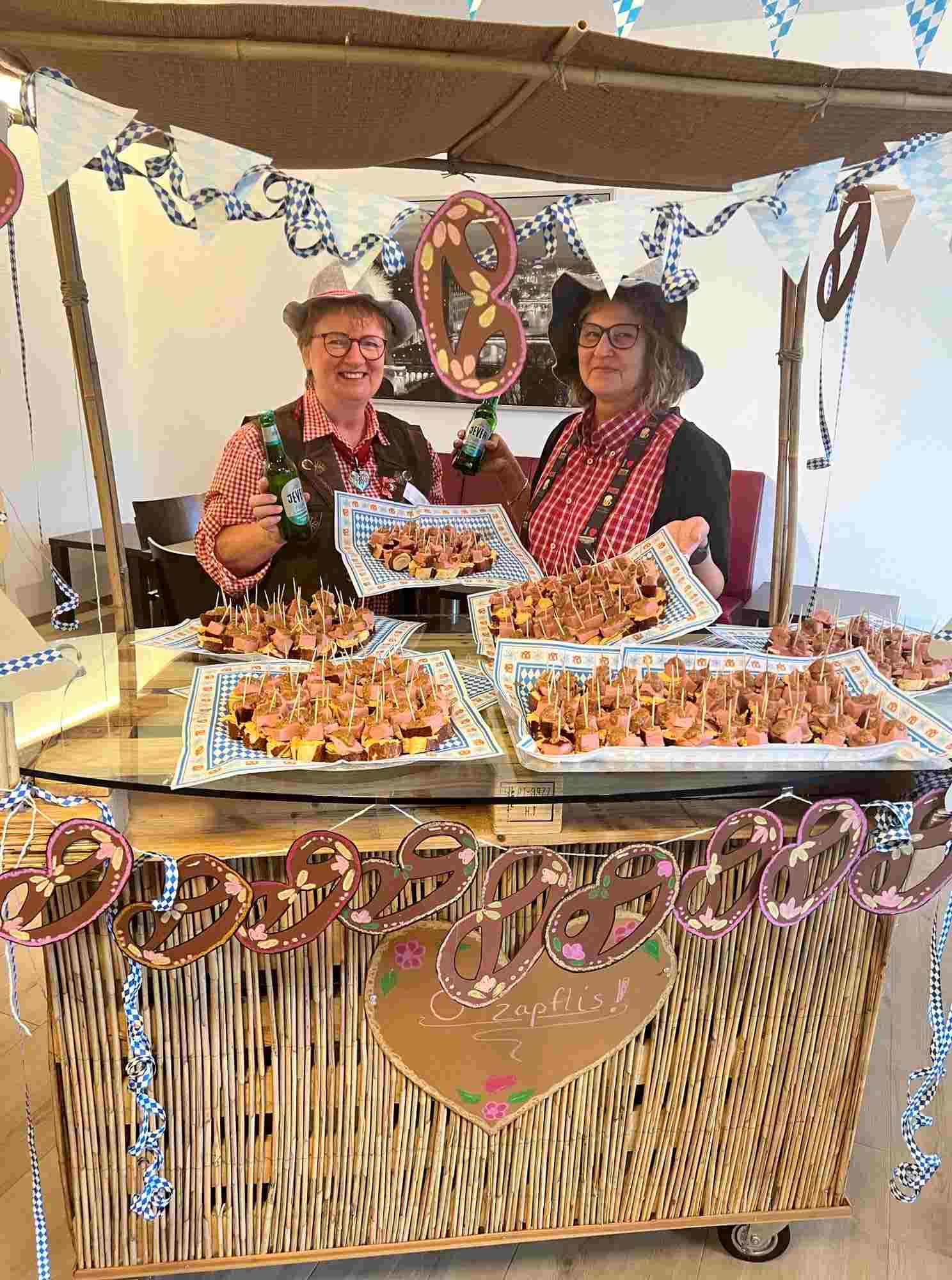 Oktoberfest im Haus Volkermann