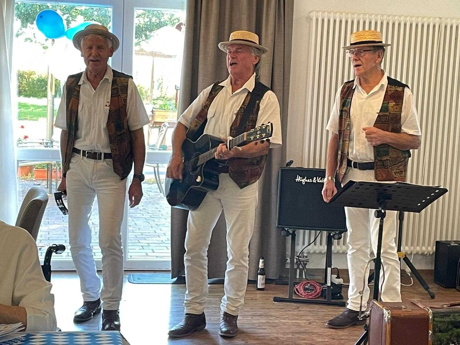 Oktoberfest in der Seniorenresidenz Brockenblick