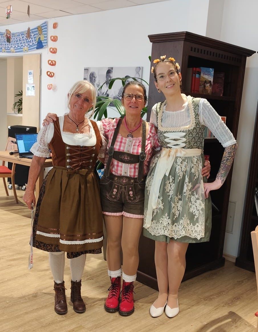 Oktoberfest "Hüttengaudi" im Haus An Gut Ohndorf