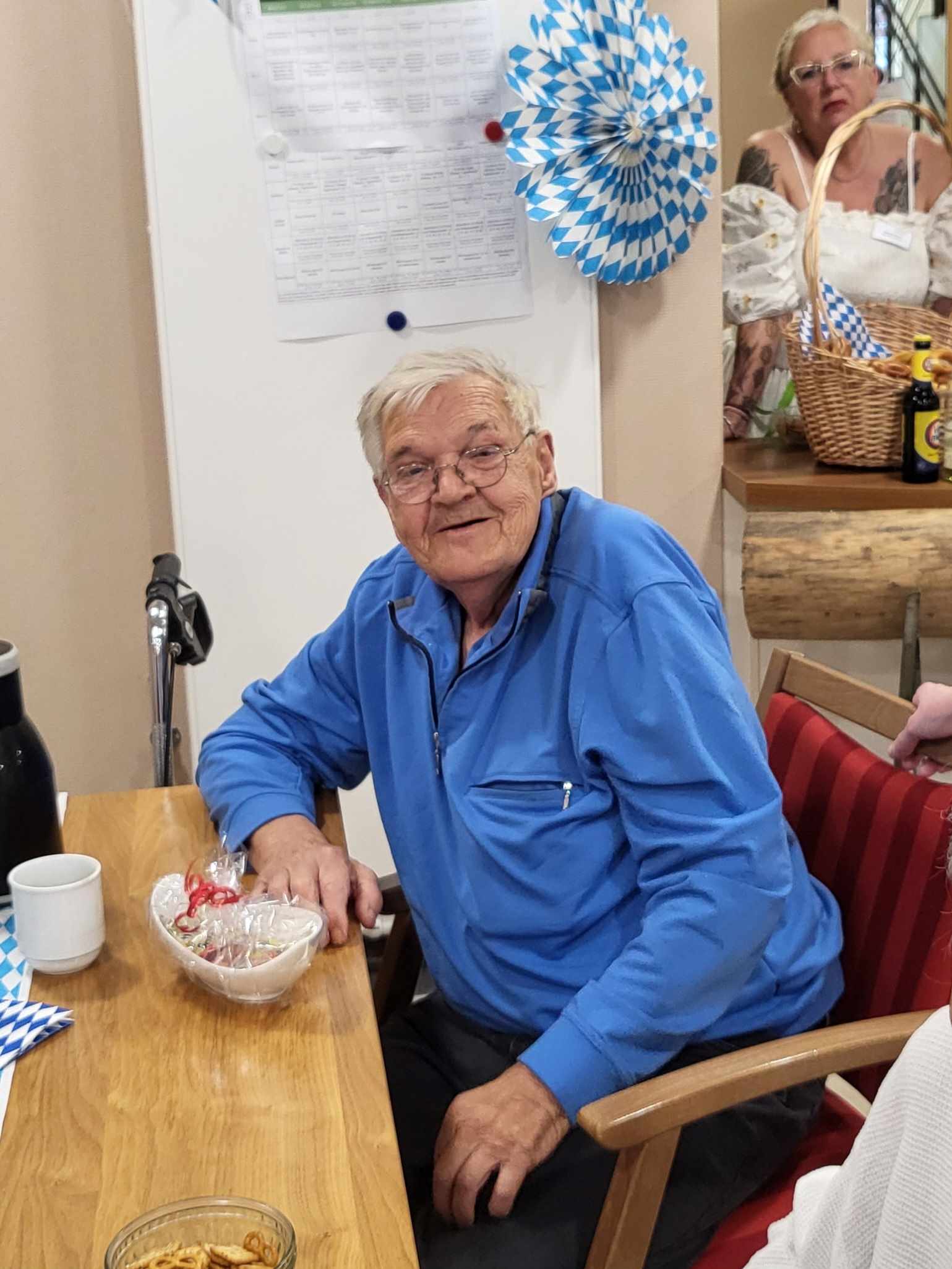 Preise gewinnen beim Oktoberfest in der Seiorenresidenz Am Paulsberg