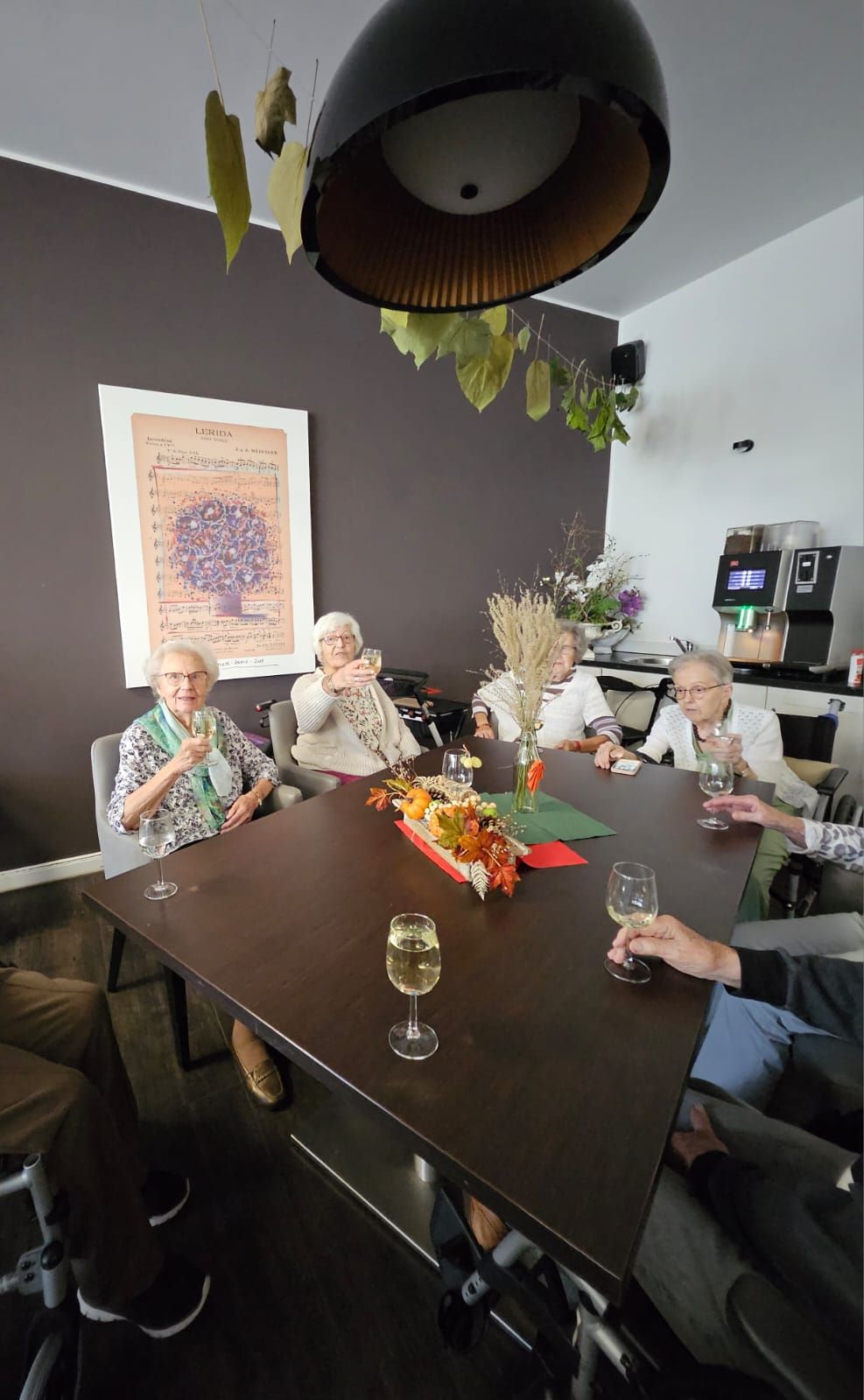 Weinfest im Haus am Koppelteich