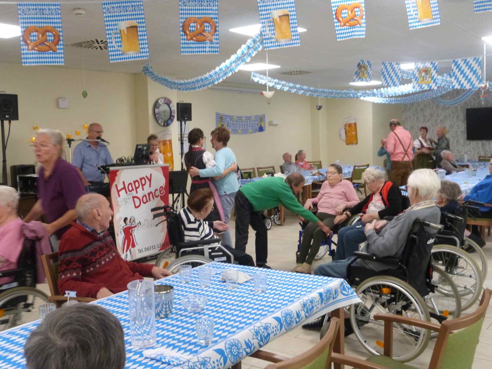 Oktoberfest im Haus Nikolas