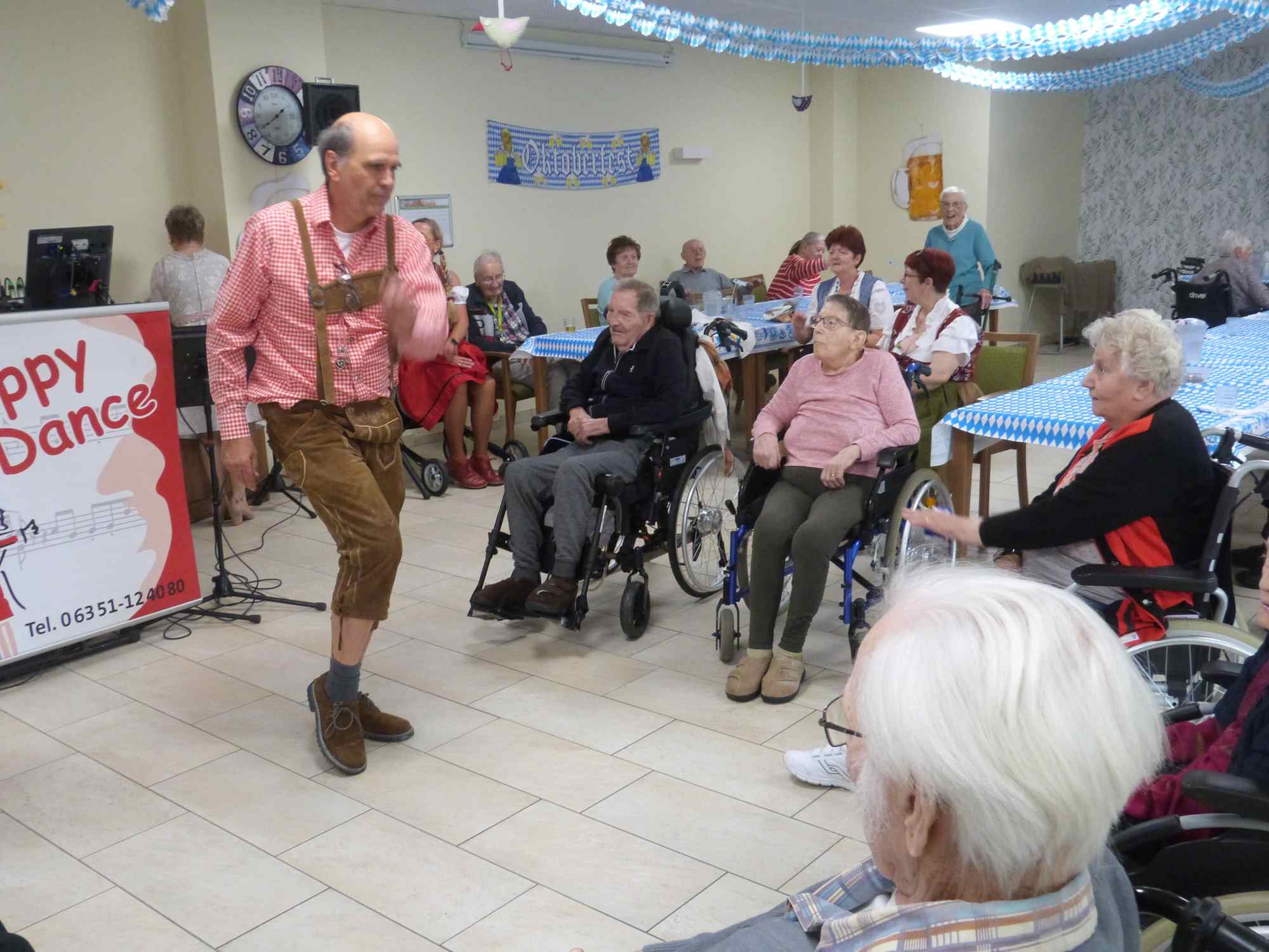 Oktoberfest im Haus Nikolas