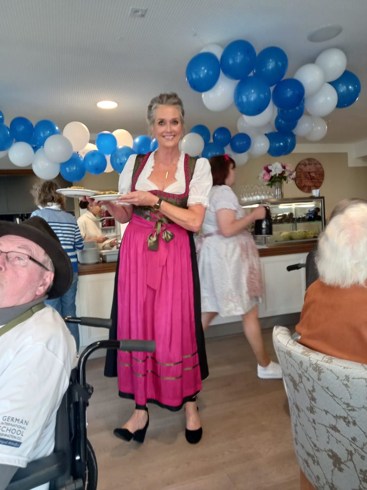 Oktoberfest 2024 in der Seniorenresidenz Wilhelmshaven