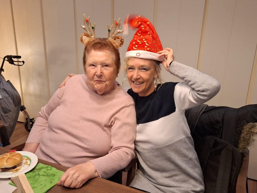 Weihnachtsmarkt im Seniorendomizil Haus Josef