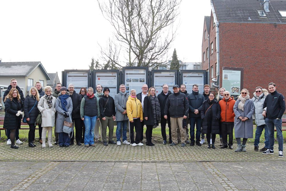 Seniorenresidenzen in der Wirtschaftschronik Niederkassel